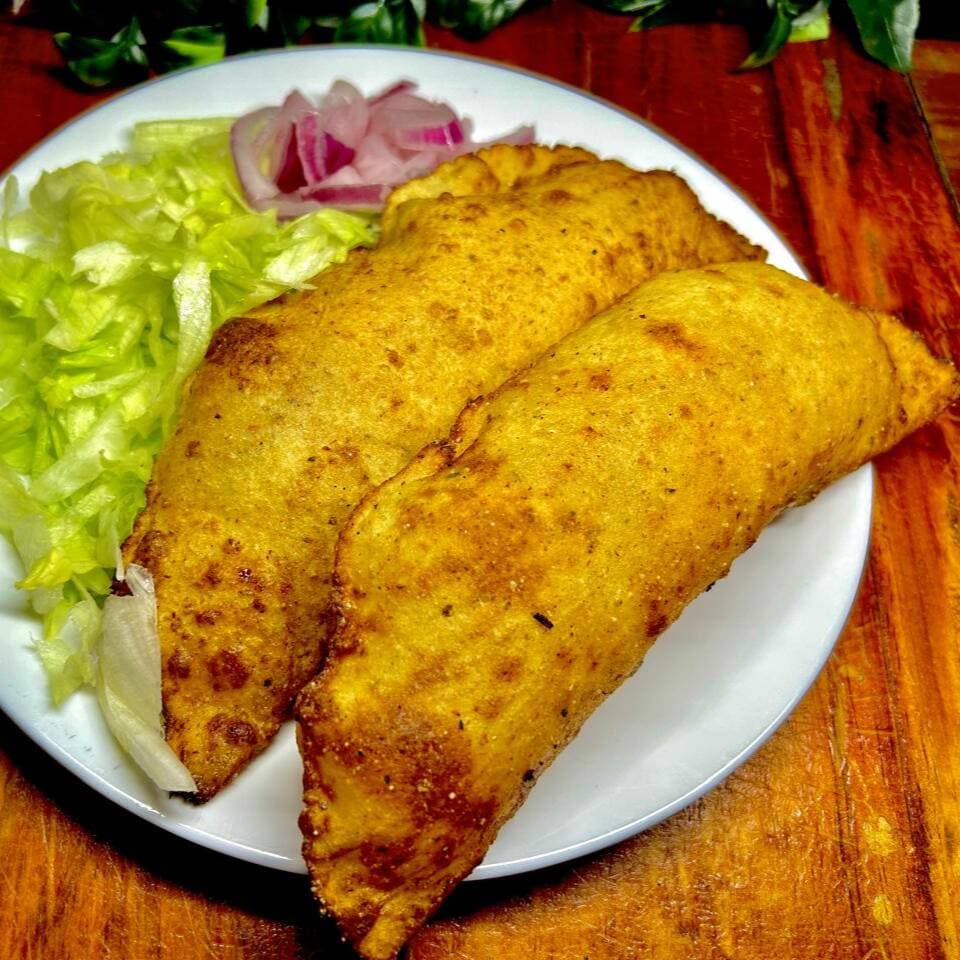 Empanada de Pierna
