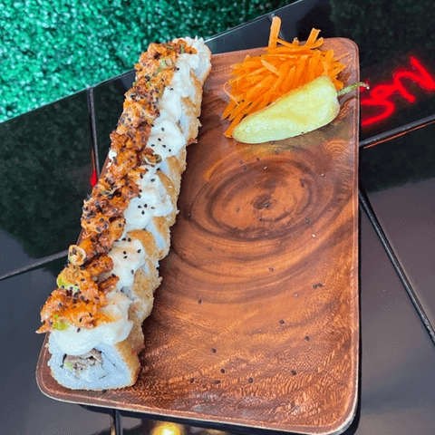 cata roll