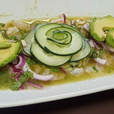 AGUACHILE DE CAMARON