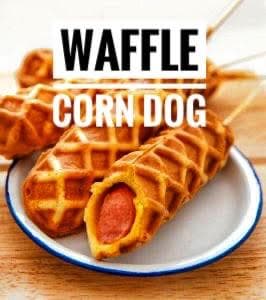 Corn Dogs (3 pzas)