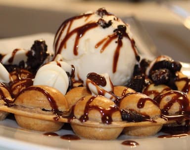Bubble Waffle