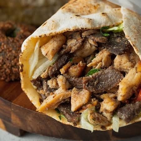 Shawarma Mixto