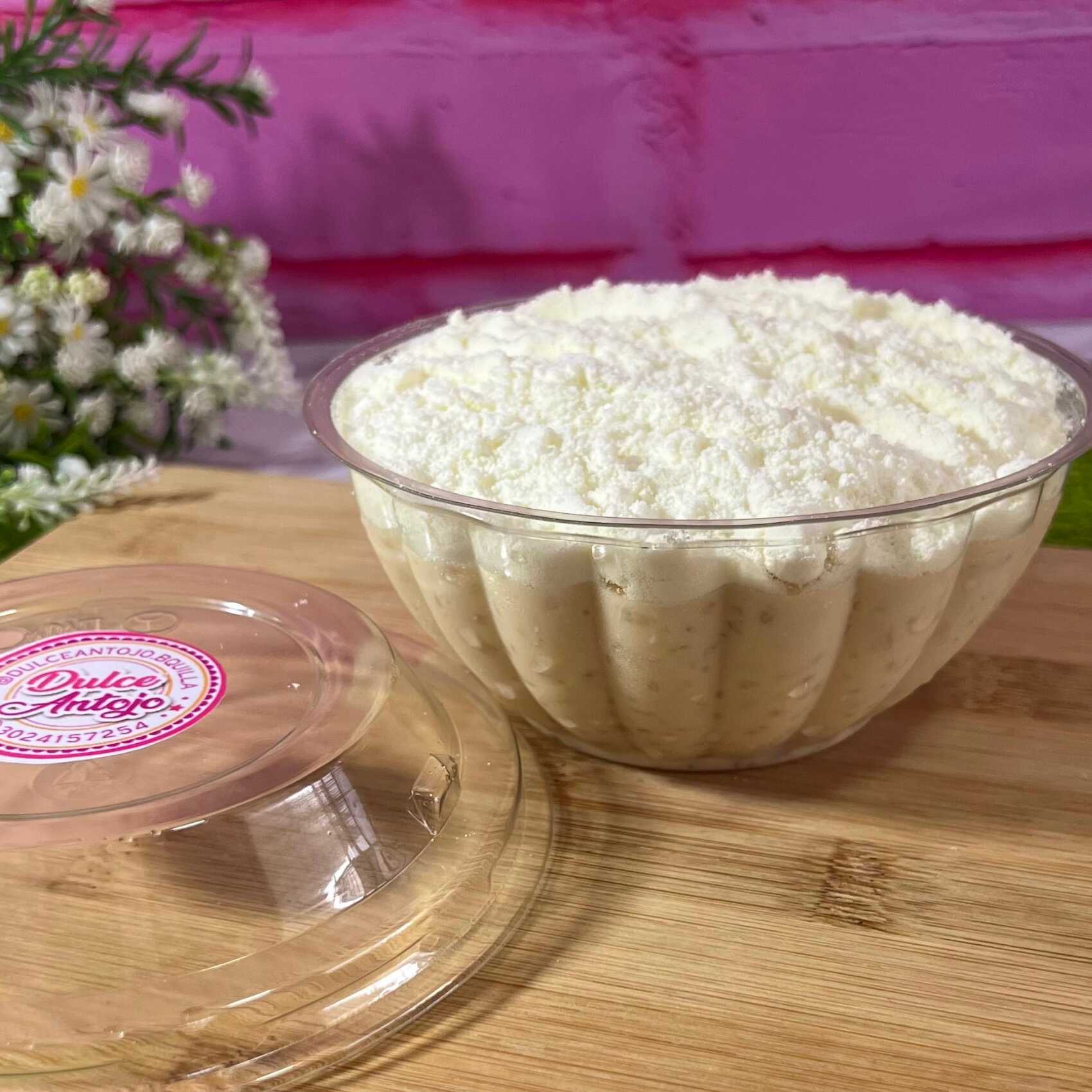 Arroz con Leche y  Leche En Polvo