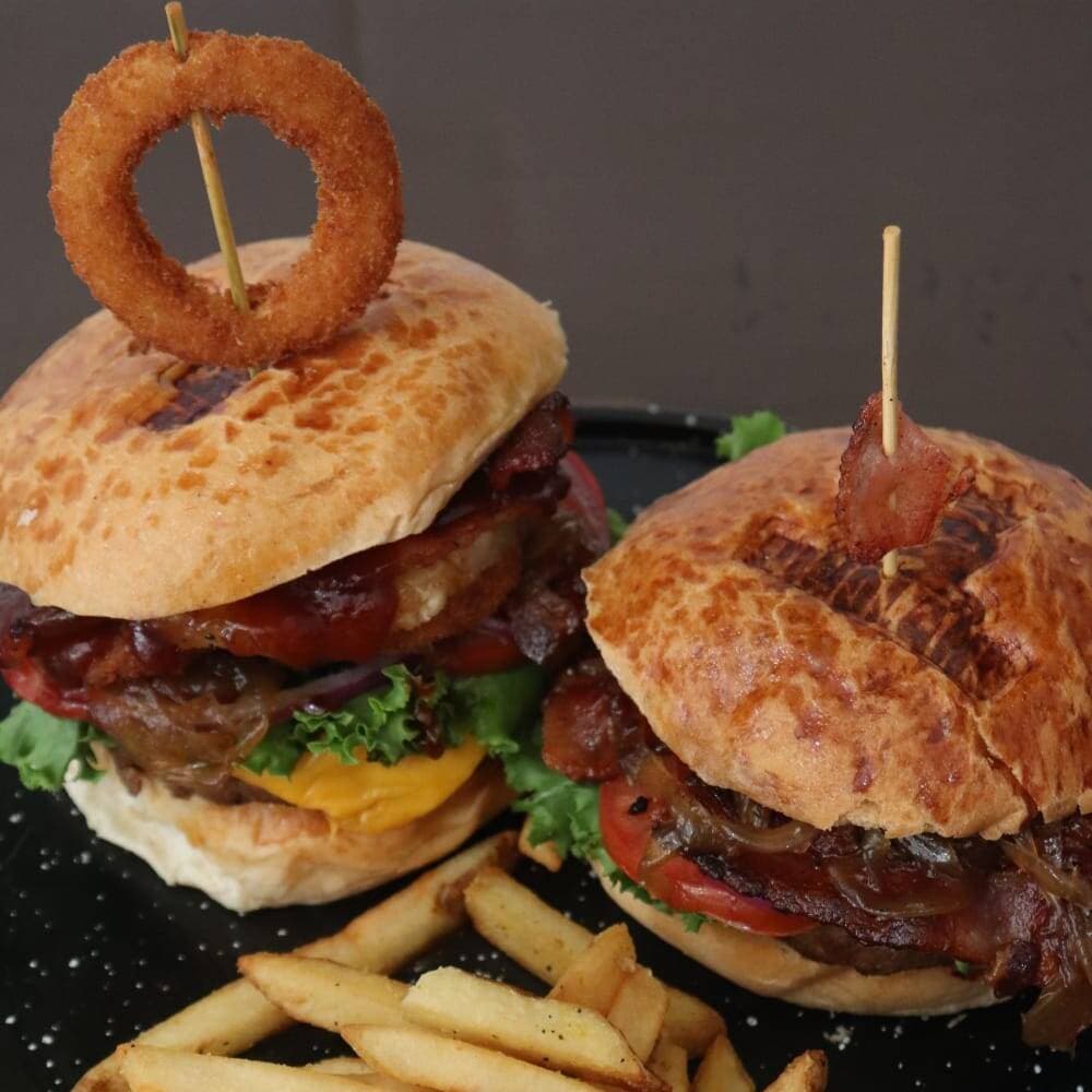 Hamburguesa Indominus