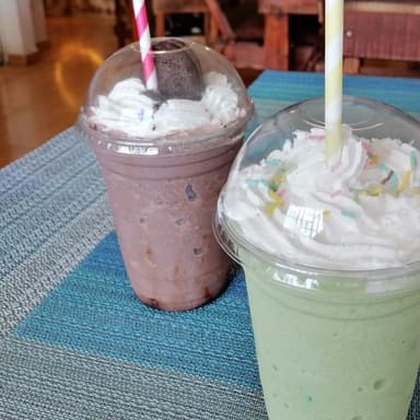 Frappé Taro