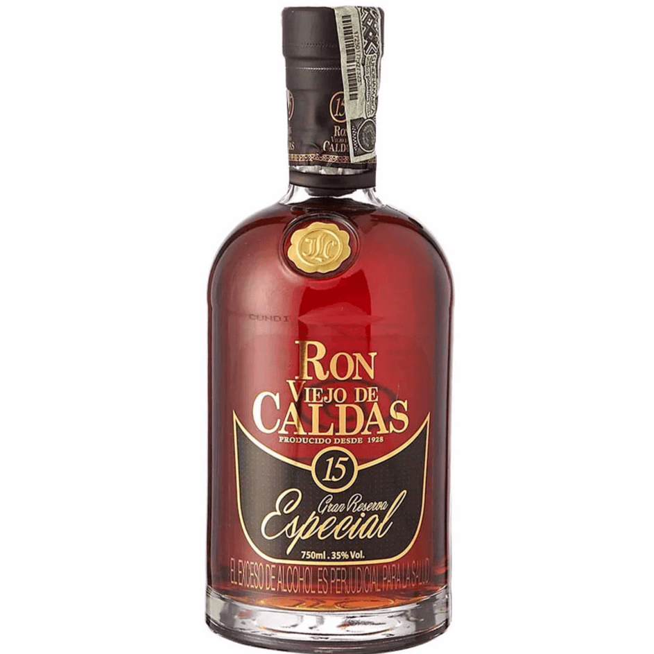 Caldas Gran Reserva Especial 15 años 750ml