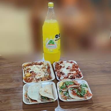 Combo Familiar Paquete 2