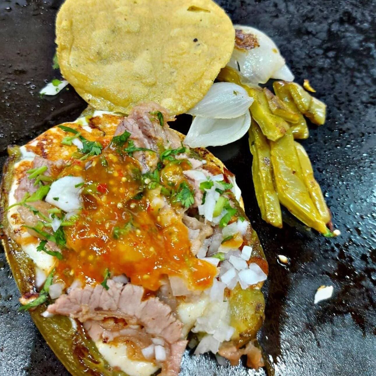 Chile Taquero Suadero