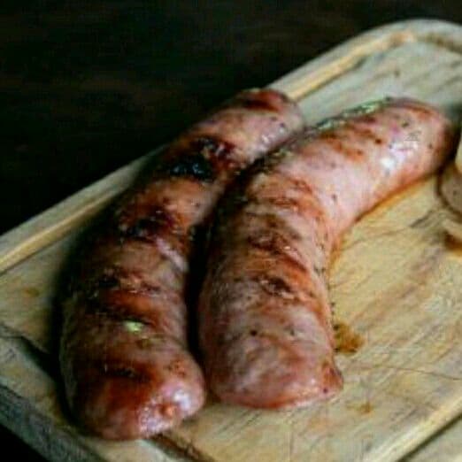 Chorizo Argentino