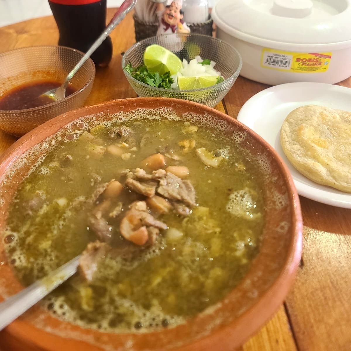 Carne en su jugo