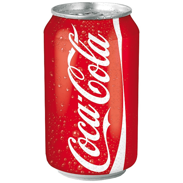 Refresco Coca Cola 355 ML