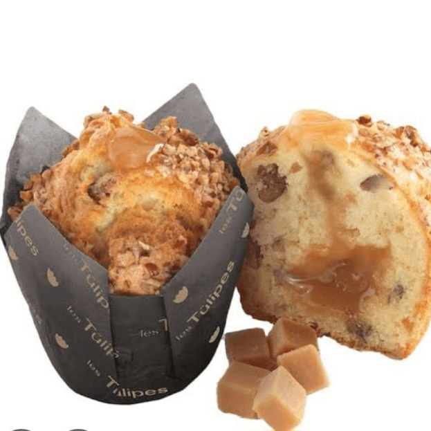 MUFFIN CARAMELO