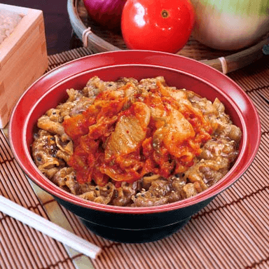 Yakiniku Kimchi