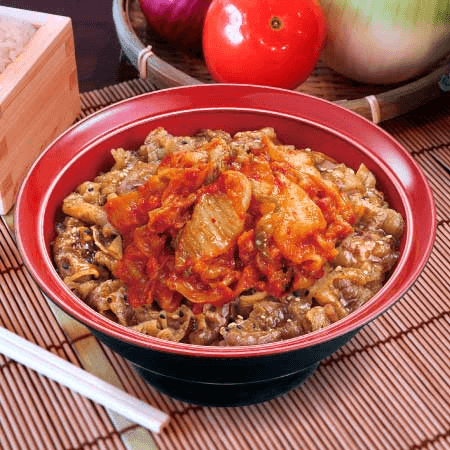 Yakiniku Kimchi