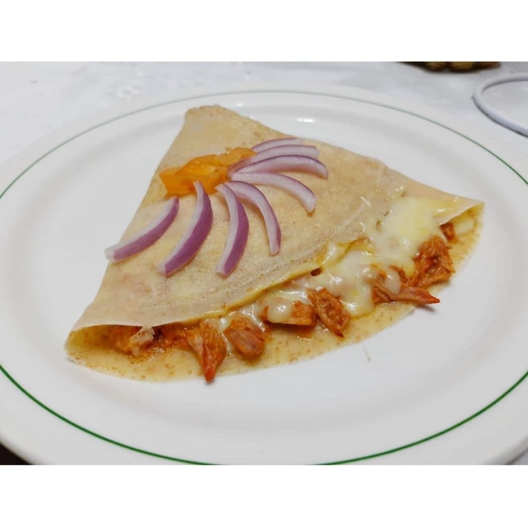 Crepa Gourmet Deli Cochinita