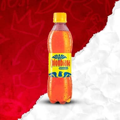 Botella Colombiana 400ml