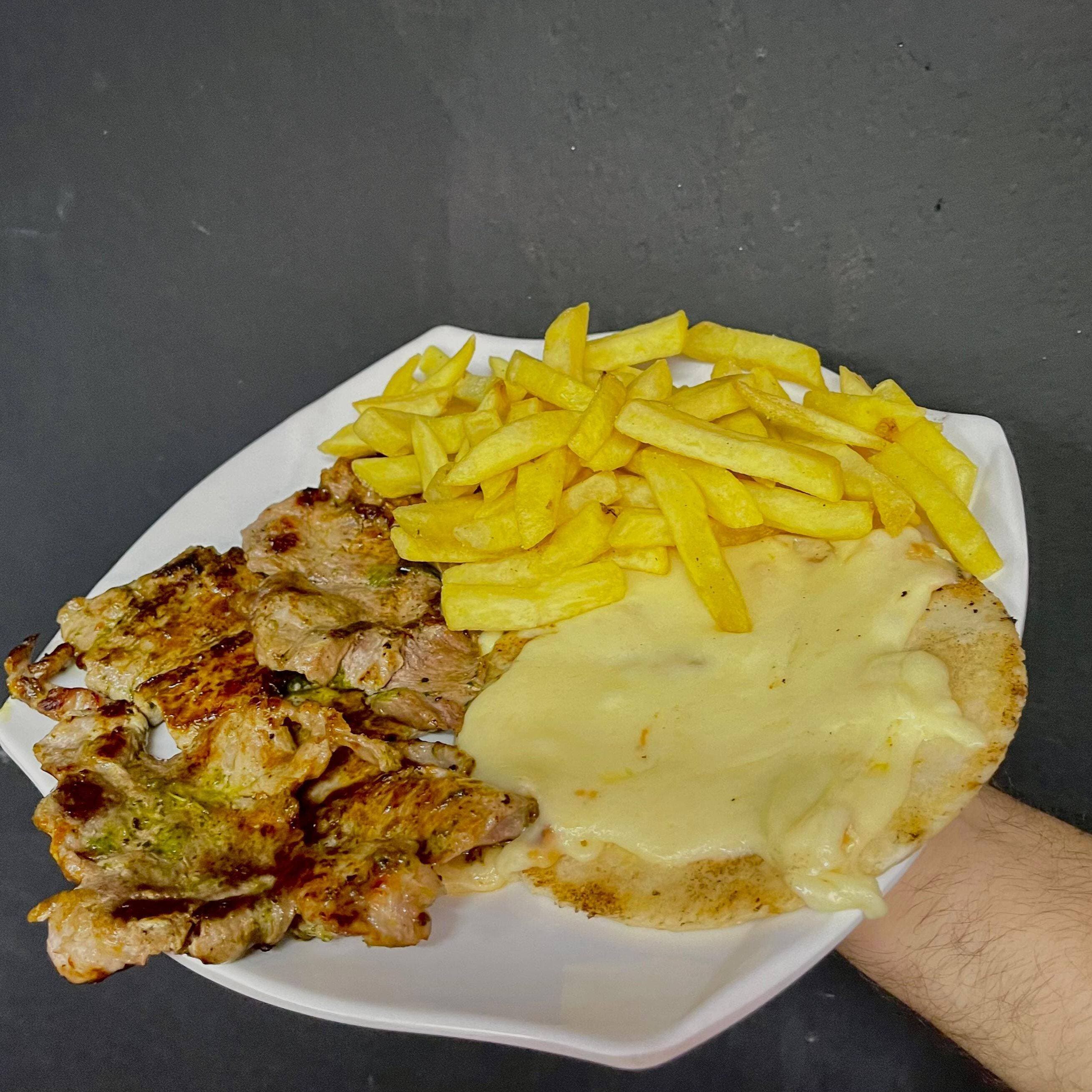 Filete de Pollo 240 G
