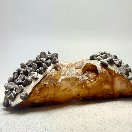 Cannolo ( Topping a Elección)