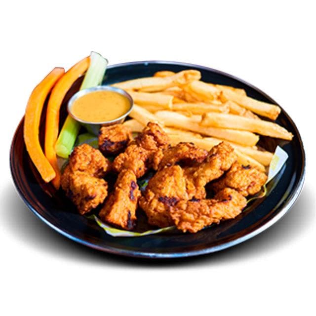 Boneless al Carbón