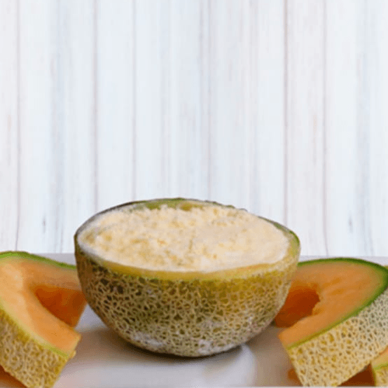 Helado de Melón