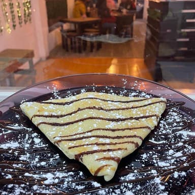 Crepa Nutellan