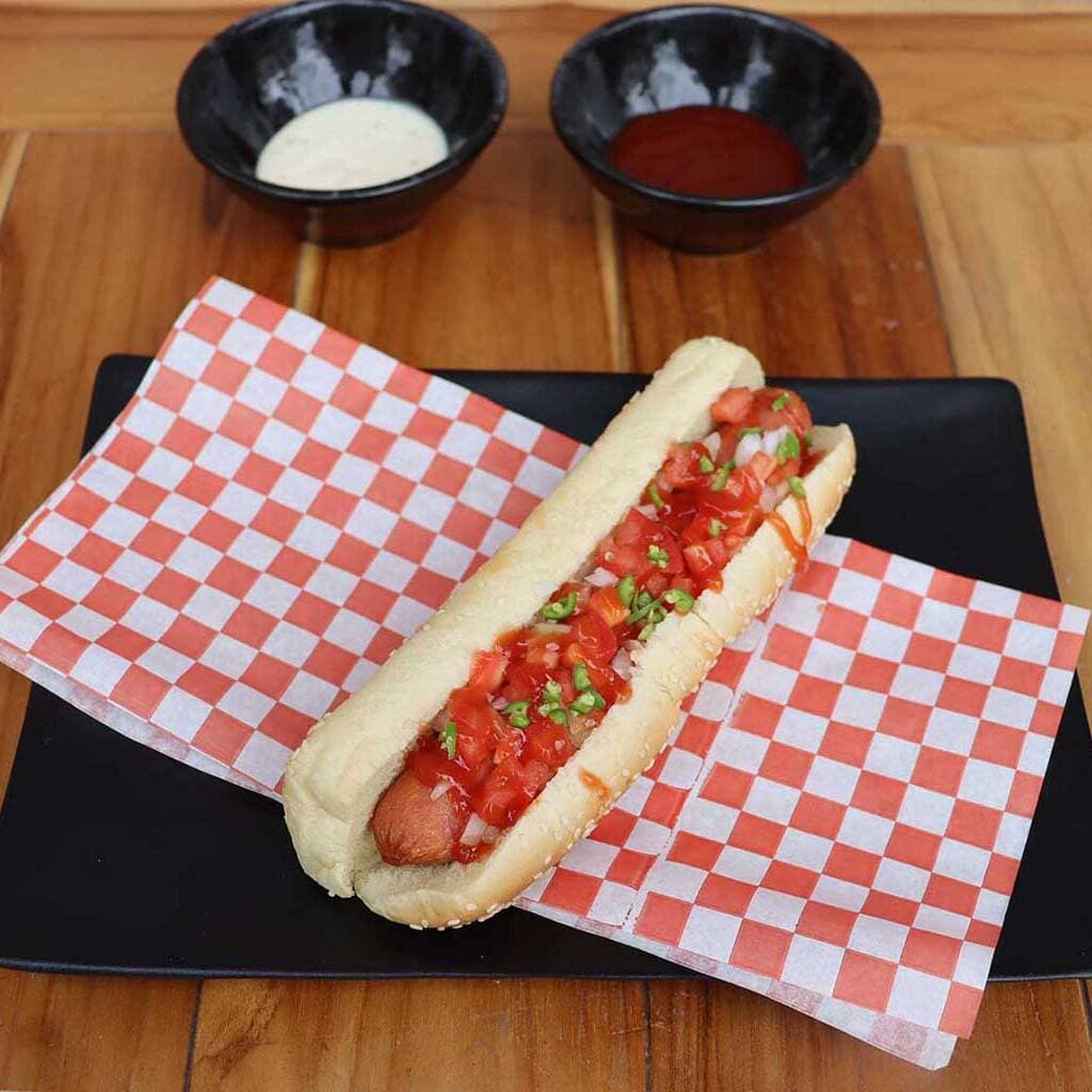 Hot Dog Jumbo