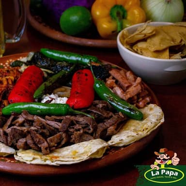 Parrillada Pareja
