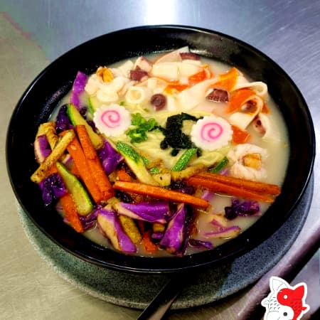 Shampon Ramen