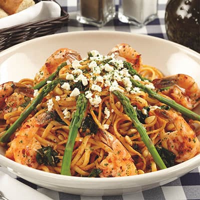 Linguini Fra Diavolo Abbondanza