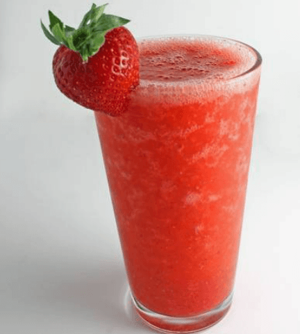 Smoothie Fresa