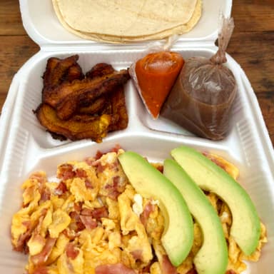Huevos al Gusto
