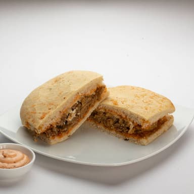 Panini de Milanesa