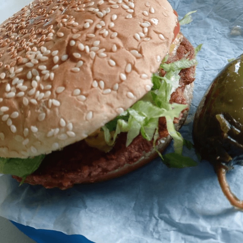 Hamburguesas