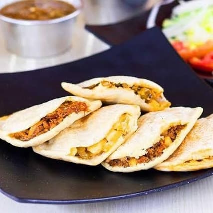 Gordita de Maíz Mediana
