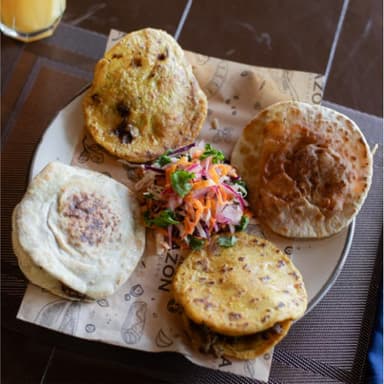 GORDITAS DE LA CASA