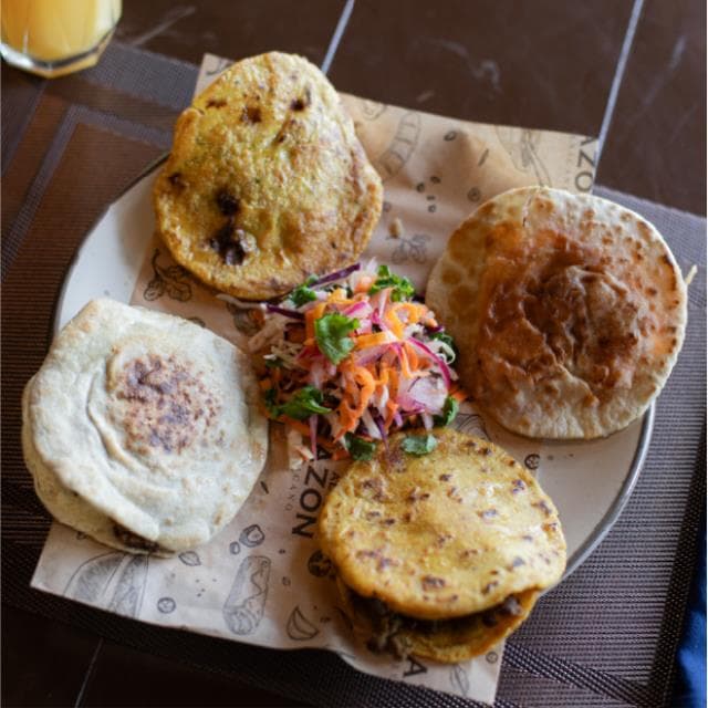 GORDITAS DE LA CASA