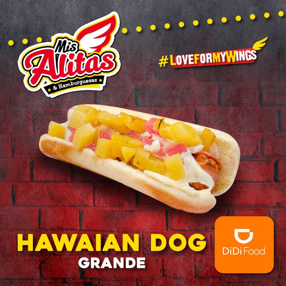 Hawaiandog Grande