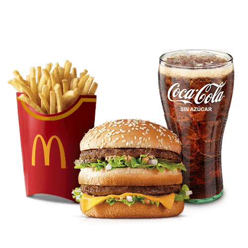 McCombo Grande Big Mac