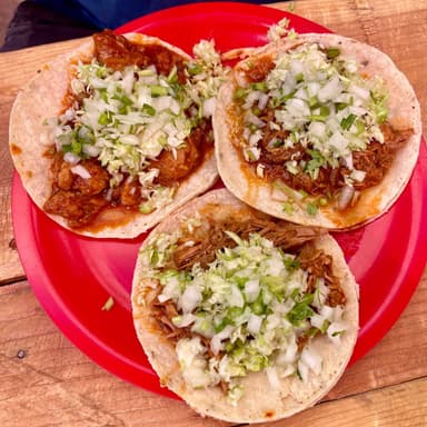Orden de Tacos