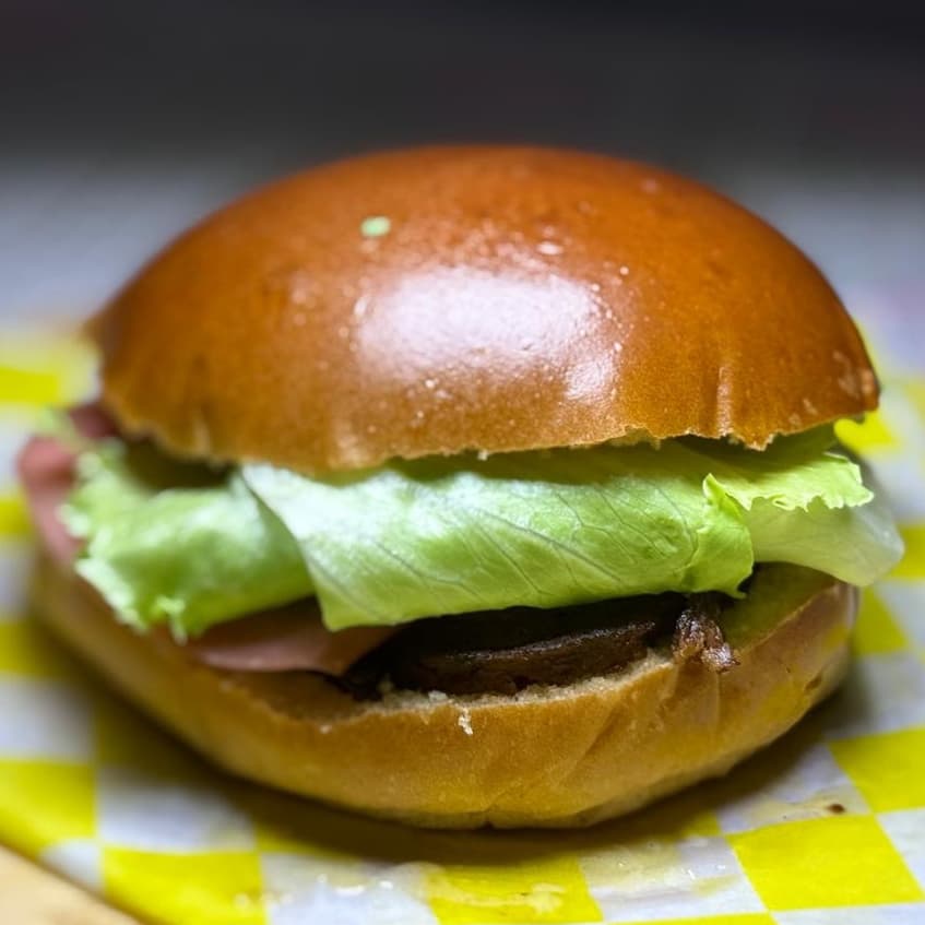 Hamburguesa Sencilla