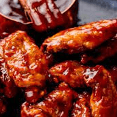 Alitas BBQ