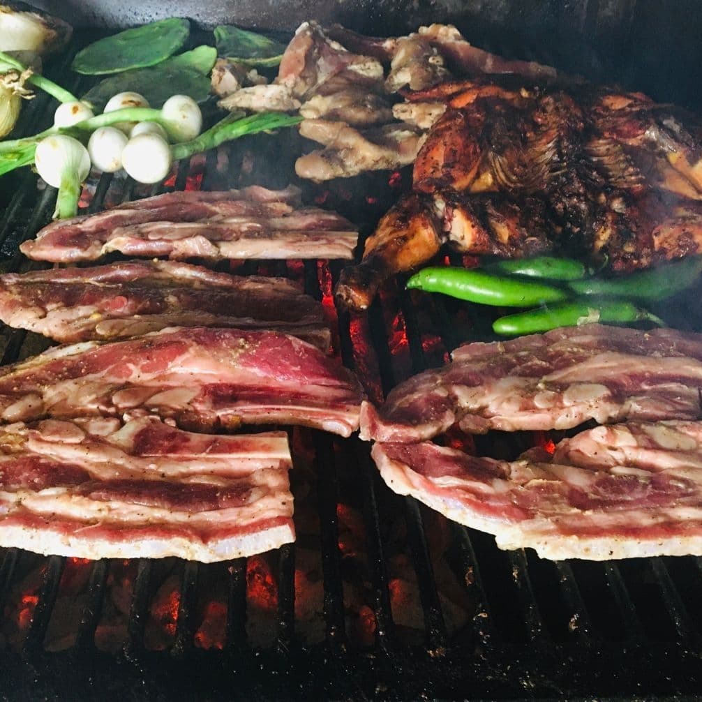1/2kg de Costilla Asada