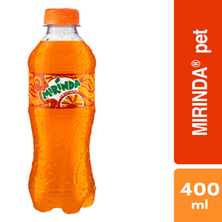 Mirinda 400 ml
