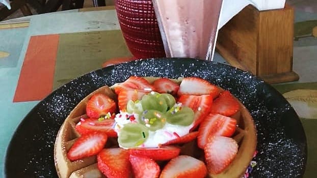 Yolita´s DEM Coffee & Restaurante
