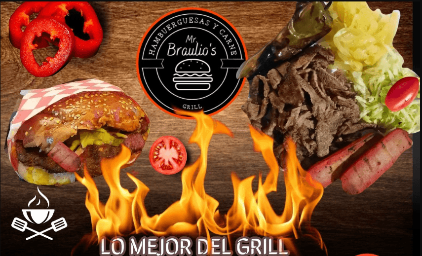Mr Braulio's