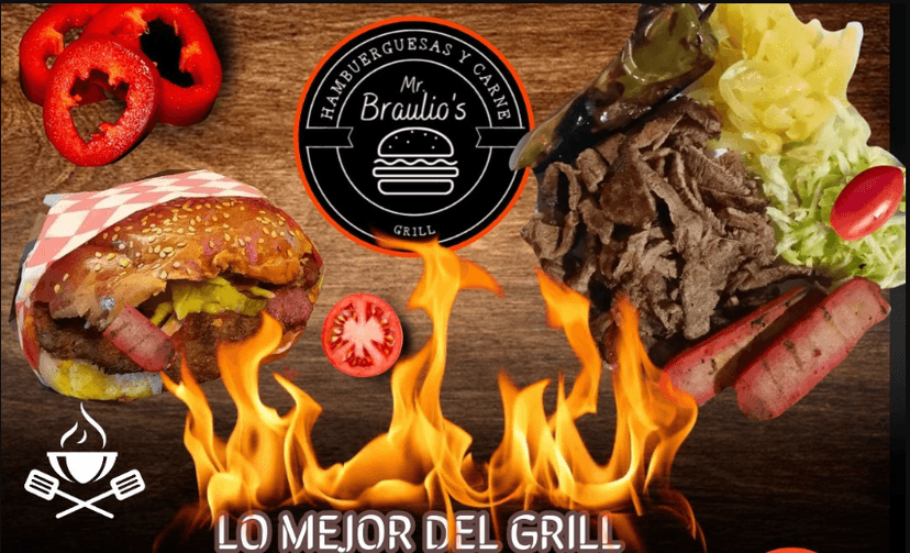 Mr Braulio's