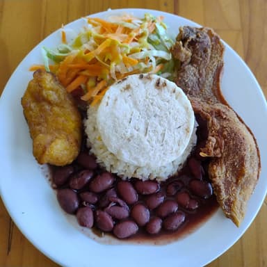 Caserito típico