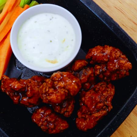 Boneless 12 Pzs