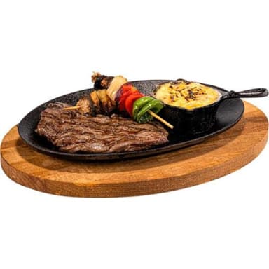 ARRACHERA AL GRILL