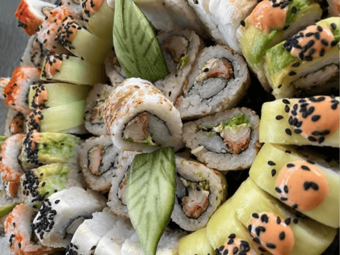 SUSHI VIC
